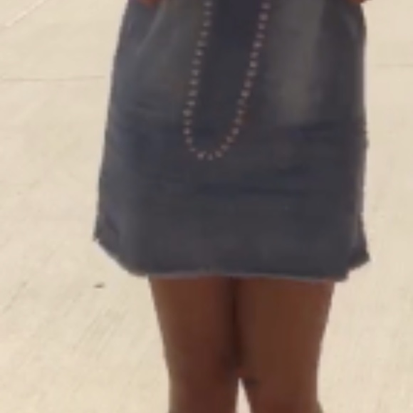 Jean Dress - Picture 3 of 3